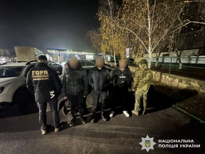 Спроба втечі з країни: іноземця підозрюють у схемі переправлення військовозобов’язаних