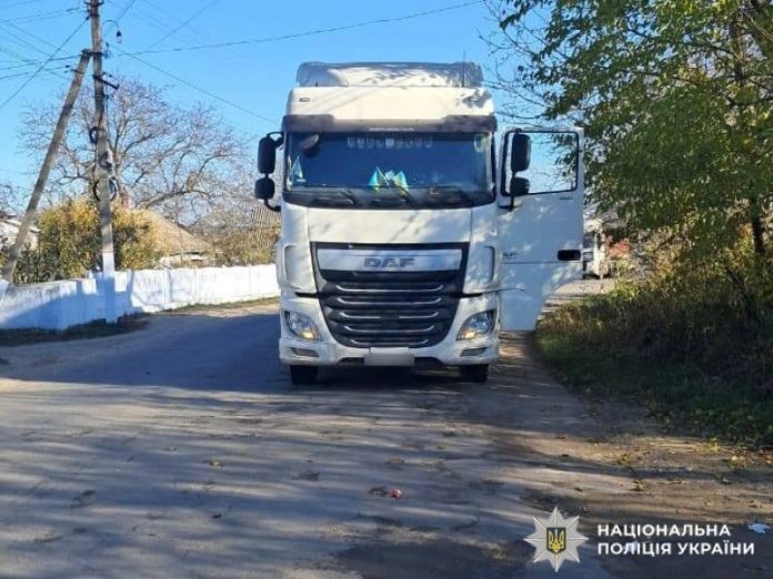 На дорозі під Вінницею травмувався 9-річний хлопчик — поліція з’ясовує обставини