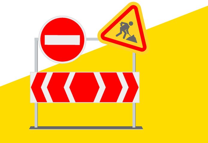 На Магістратській у Вінниці тимчасово зупинять рух транспорту