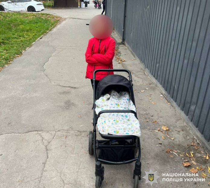 Викрали коляску й сумку з навушниками: на Вінниччині затримали двох крадіїв