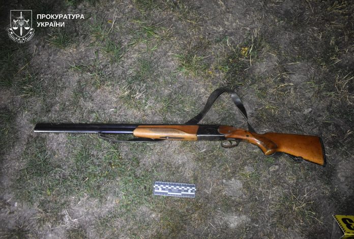 Житель Ямпільської громади застрелив односельця: прокурори скерували справу до суду