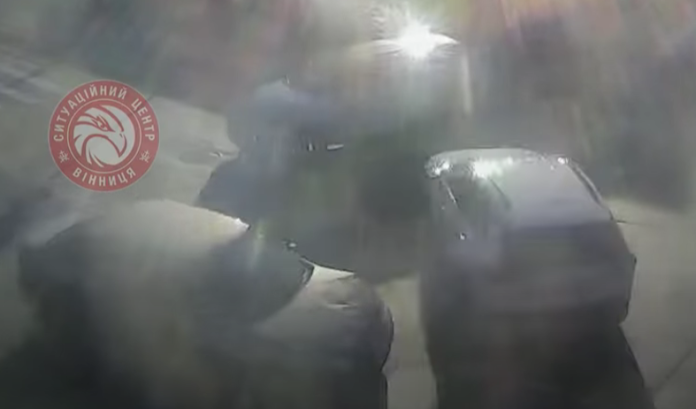 На перехресті Келецької та Шевченка у Вінниці сталась ДТП — без травмованих