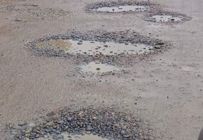 У Вінниці збирають підписи за ремонт проблемного перехрестя біля Європейського кварталу