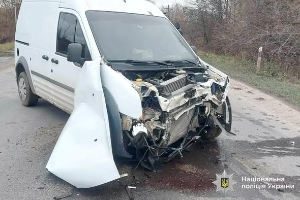 Авто відкинуло на відбійник: один загиблий у аварії на Вінниччині