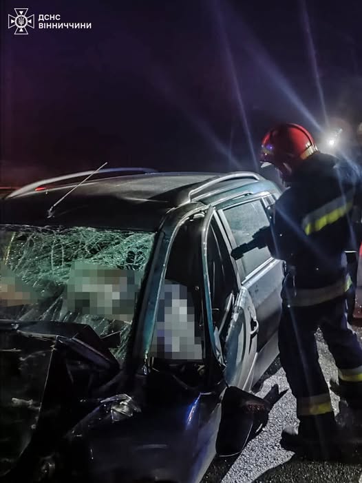 Троє загиблих і один поранений: подробиці ДТП на Житомирському шосе