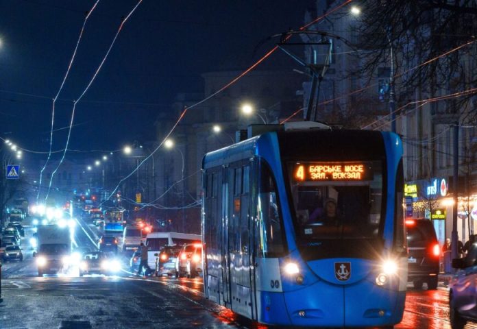 У Вінниці завершили масштабну заміну вуличного освітлення на LED