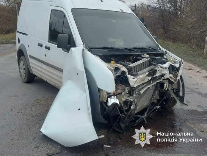 Ford проти ВАЗ: 51-річний водій загинув у ДТП на Вінниччині