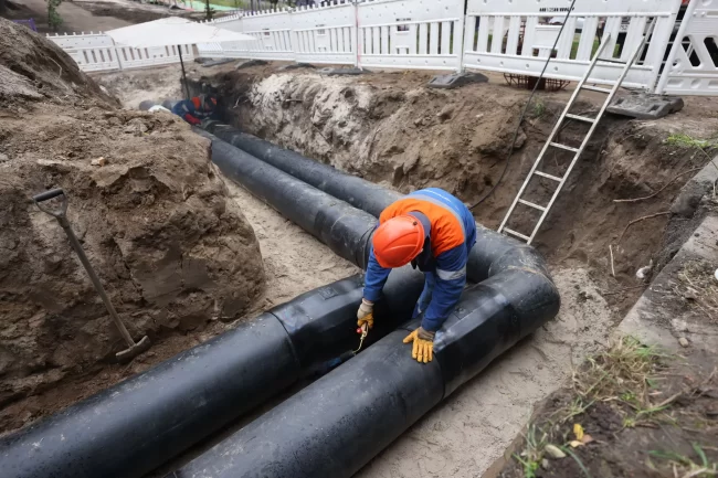 У Вінниці 18 грудня частково обмежать комунальні послуги через ремонти на мережах