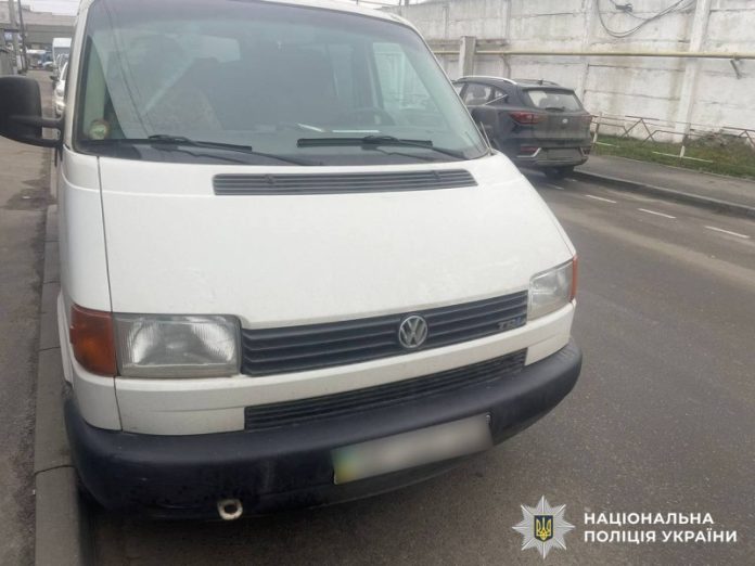 ДТП на Привокзальній у Вінниці: постраждала пішохідка