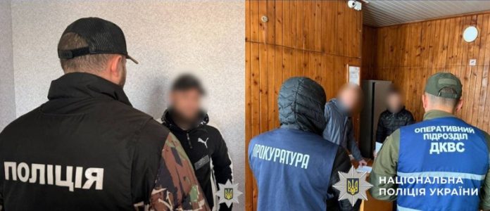 Трьом підозрюваним загрожує довічне: поліція викрила організаторів планованого вбивства