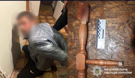 Забив табуреткою та пограбував: завершено розслідування гучного вбивства в Ямполі