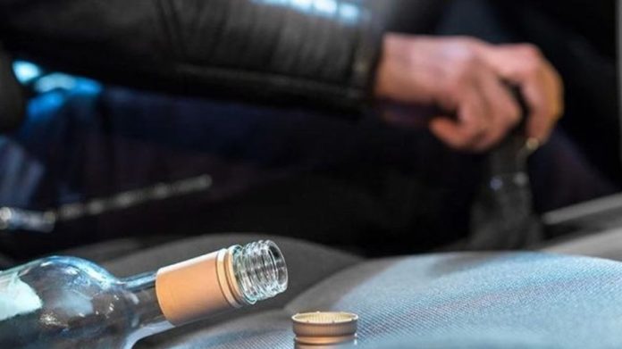 З початку зимових свят у Вінниці спіймали 18 нетверезих водіїв