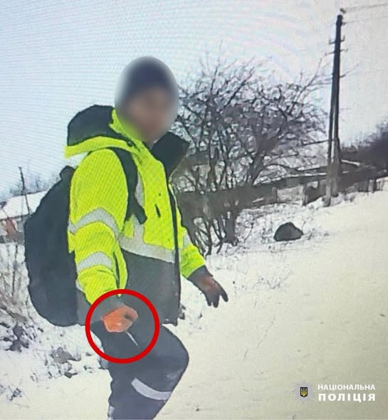 Поліція Гайсина розслідує замах на життя військовослужбовця в громаді