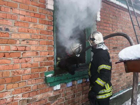 Смертельна необережність: у Вінницькому районі чоловік загинув через куріння в будинку