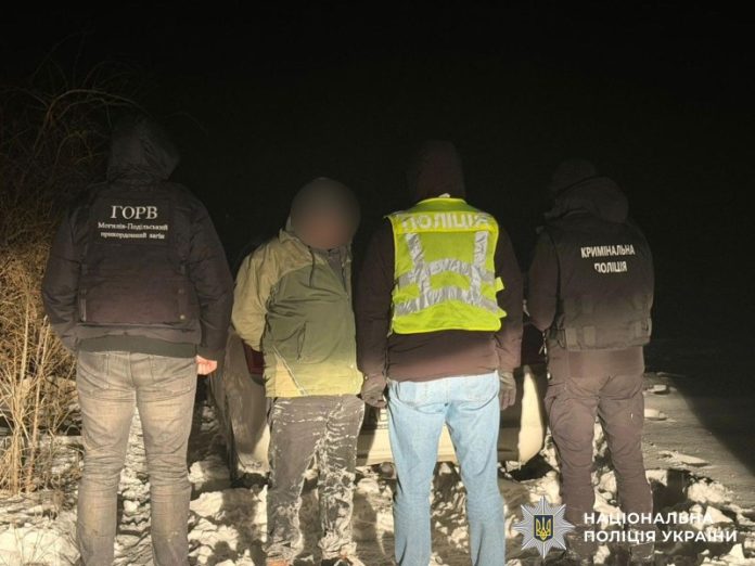  тисяч за об’їзд блокпостів: біля кордону на Вінниччині затримали чергового перевізника