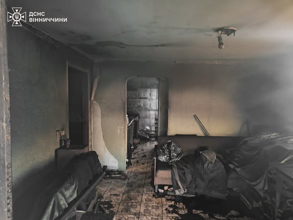 Коротке замикання забрало життя: на Вінниччині загинула пенсіонерка