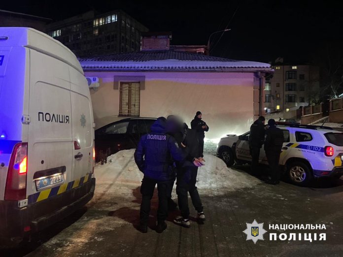 Граната в кафе: вінничанину загрожує до 7 років ув’язнення