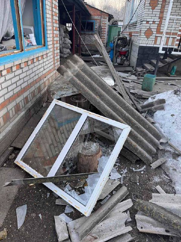 900 домівок без світла: наслідки масованого обстрілу Вінниччини