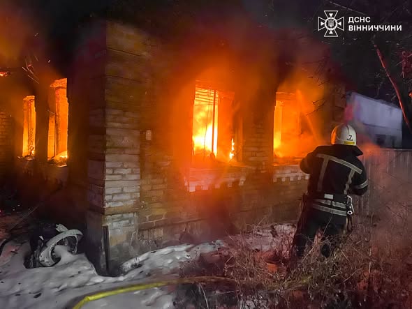 В області сталося дві пожежі: зайнявся котел і житловий будинок