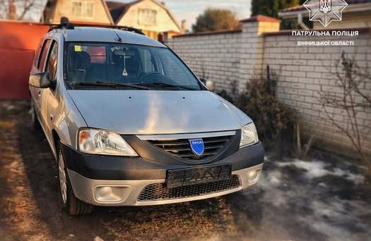 У Вінниці п’яний водій спричинив ДТП з Tesla і втік з місця аварії
