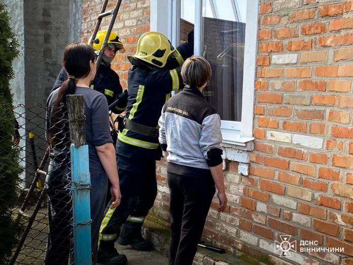 Екстрене втручання ДСНС у Ладижині та Іллінцях: безпечне повернення додому