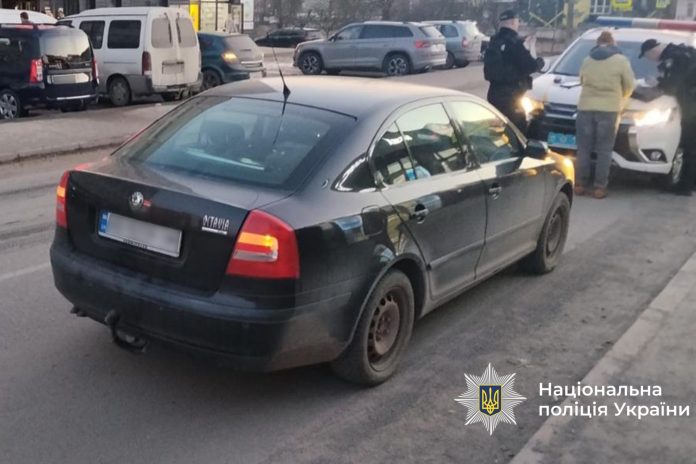 У Вінниці та на Жмеринщині сталися три аварії, травмовано мотоцикліста і пішохода