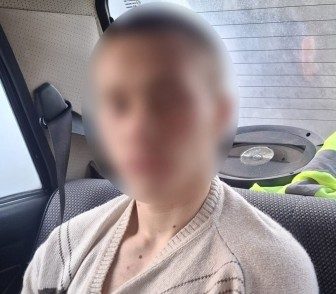 У Гнівані молодик незаконно заволодів Fiat і зіткнувся з припаркованим авто