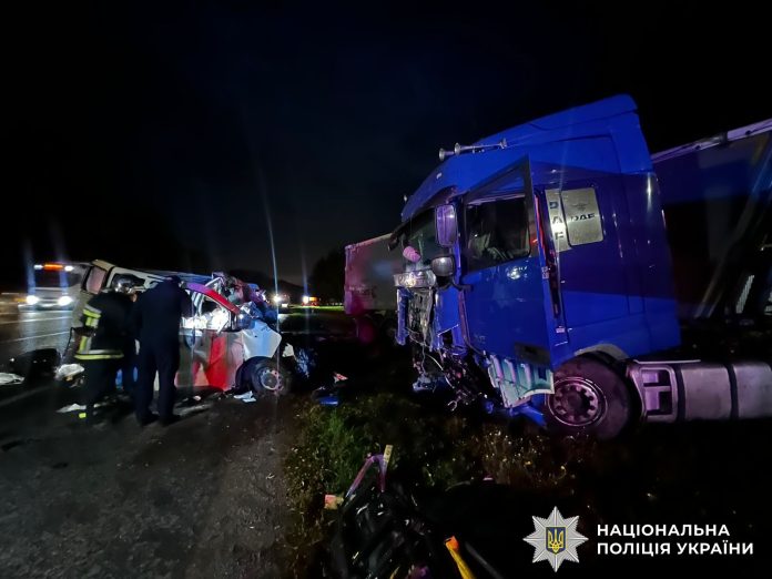 За ДТП із шістьма загиблими на Вінниччині водій отримав 10 років ув’язнення