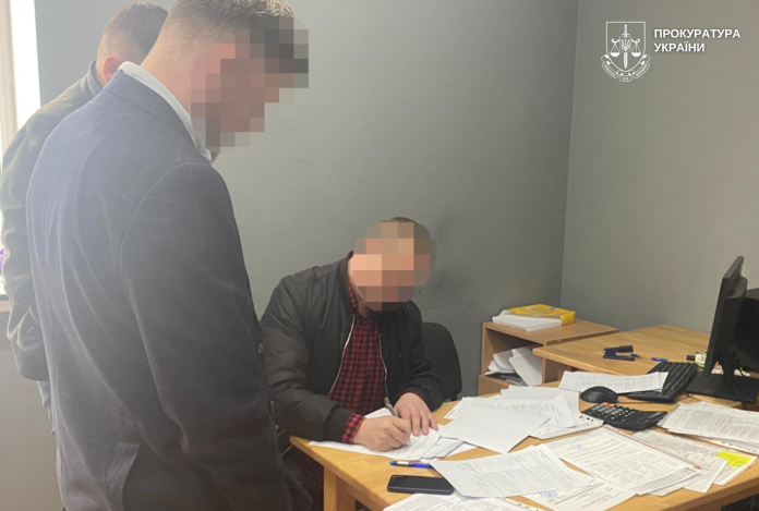 У Вінницькому районі підряднику повідомлено про підозру за службове підроблення
