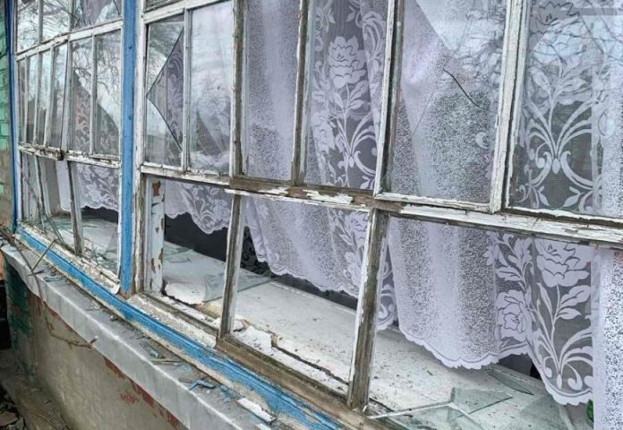 Уламки ворожих БпЛА пошкодили житлові будинки на Вінниччині