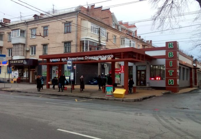 У Вінниці планують капремонт трьох зупинок і парковки