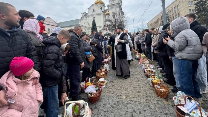 Великдень на Вінниччині минув без порушень громадського порядку