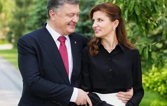 У Вінниці суд поділив майно подружжя Порошенків на мільярди гривень