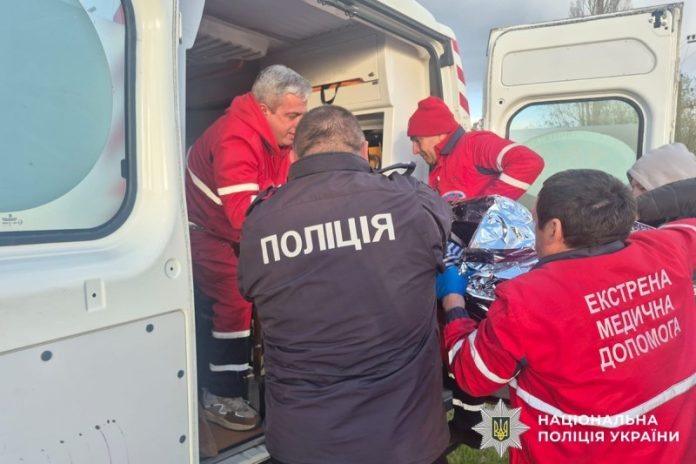 Зниклого жителя Турбова знайшли після трьох днів пошуків: чоловік був у важкому стані