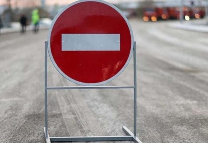 У Вінниці тимчасово обмежать рух на вулиці Магістратській