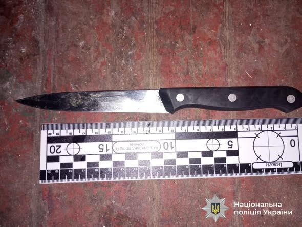 Суд арештував жительку Вінниччини, яку підозрюють у нападі на неповнолітню доньку
