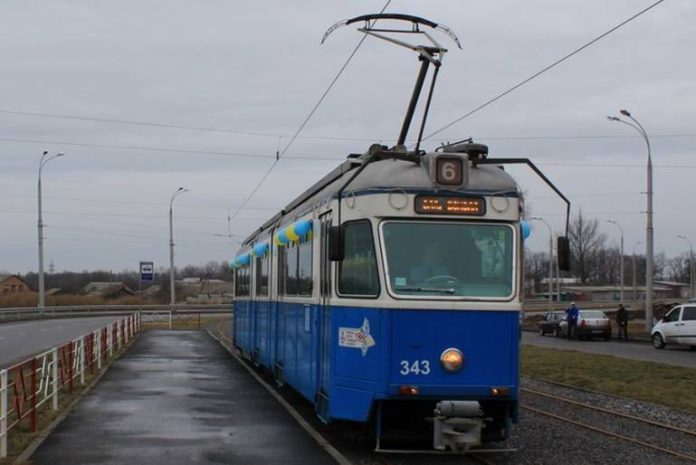 Побиття у трамваї Вінниці: водійка зазнала травм після конфлікту з пасажирами