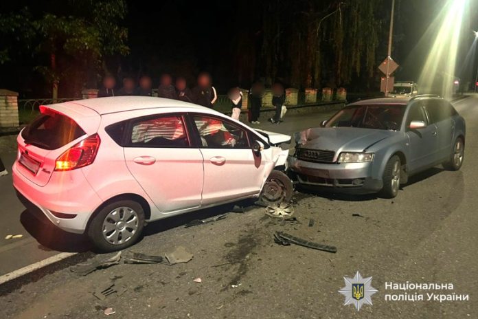 На Вінниччині в ДТП постраждали дитина та жінка: поліція відкрила провадження