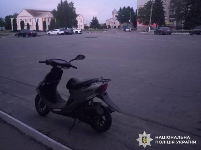 Дві аварії за день: на Вінниччині травмувалися 18-річний хлопець та 13-річна дівчинка