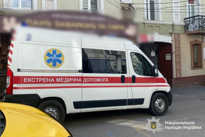 У навчальному закладі Вінниці стався вибух імітаційної гранати: постраждали підлітки