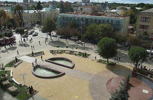 Ремонт у центрі Вінниці: обмежать рух на Театральній до 2 липня