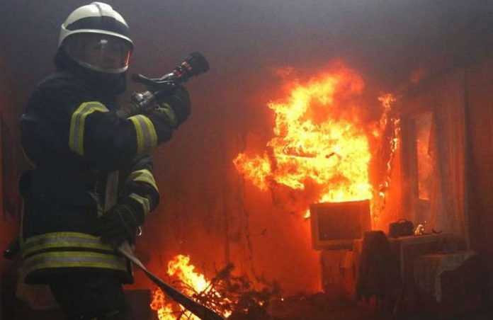 На Келецькій під час пожежі виявили тіло літньої власниці квартири