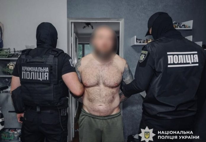За 0 тисяч агент РФ планував ліквідувати ексрадника мера Вінниці Андрія Юсова