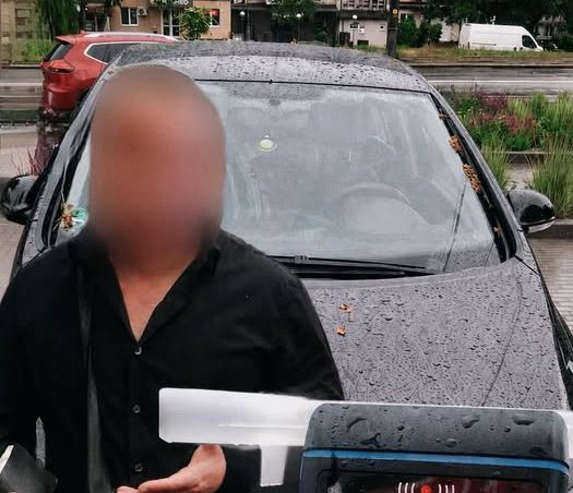 У Вінниці на водія-порушника після ДТП склали одразу три адмінматеріали