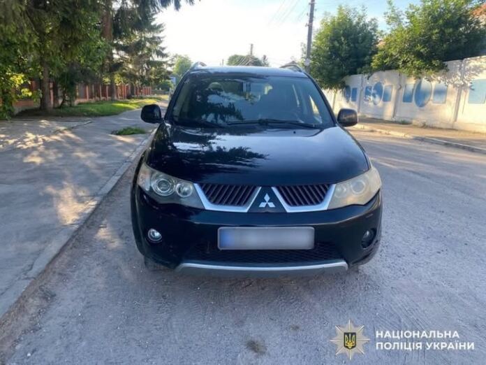 Поліція розслідує наїзд на пішохода в одному із сіл Вінниччини
