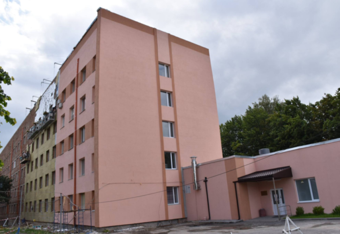 З липня гінекологічне відділення №2 у Вінниці працюватиме на новій локації