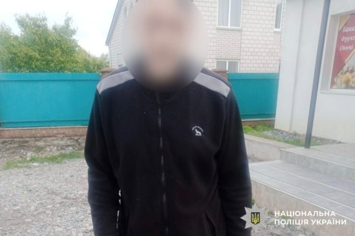Поліція Жмеринки розкрила вуличний грабіж: підозрюваному загрожує до 10 років ув’язнення