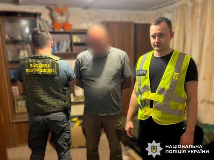 Погрожував справою за СЗЧ: на Вінниччині військового командира взяли під варту