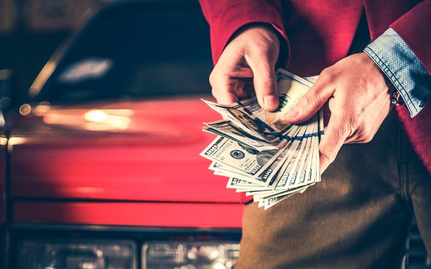 Житель Вінниччини провернув схему з неіснуючим авто і потрапив під суд