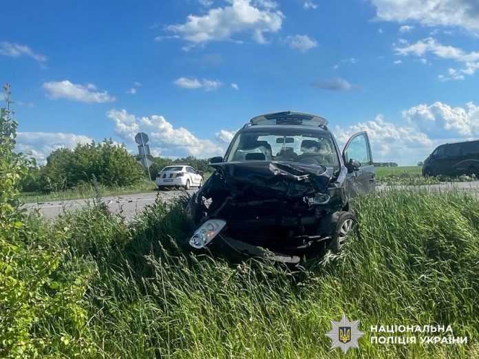 Дві ДТП за добу на Вінниччині: є загибла та травмовані, відкрито кримінальні провадження